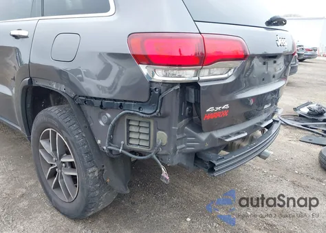 2020 Jeep Grand Cherokee Limited 4X4 z USA, uszkodzony, nr VIN 1C4RJFBG9LC413894